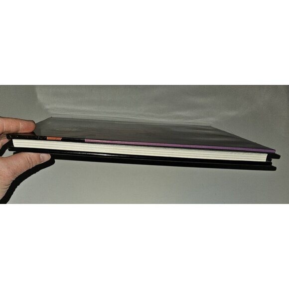 VTG Willamette University Oregon HBK Book Gary Braasch 1992 Photography Inscrip. - Picture 4 of 9